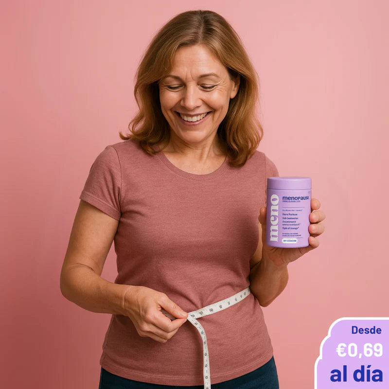 Cápsulas Adelgazantes Menopausia