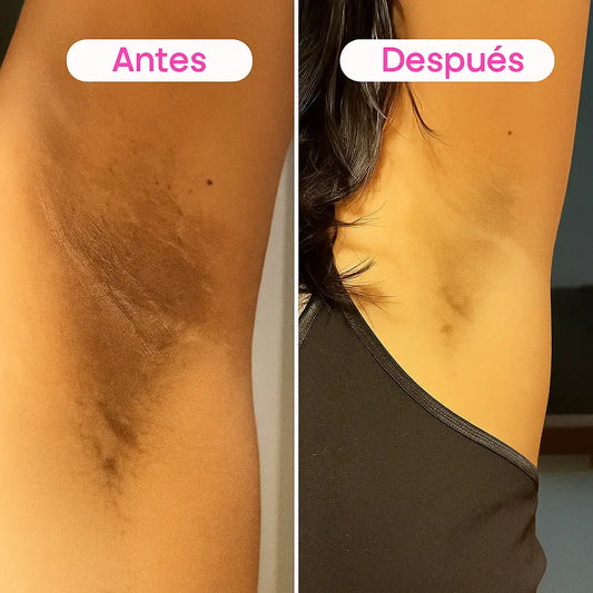 Aceite para después del afeitado de sabor suave - Aroma a fresa y vainilla