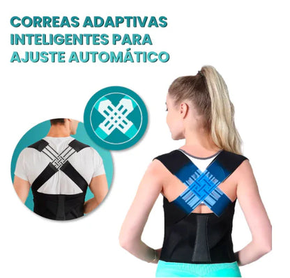 PosturaX™ Corrector de Postura