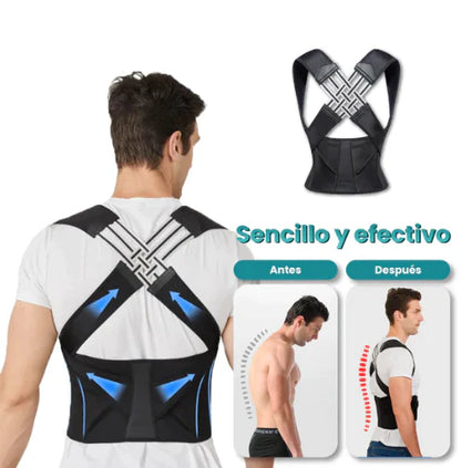 PosturaX™ Corrector de Postura