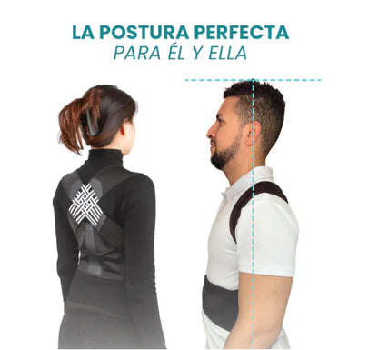PosturaX™ Corrector de Postura