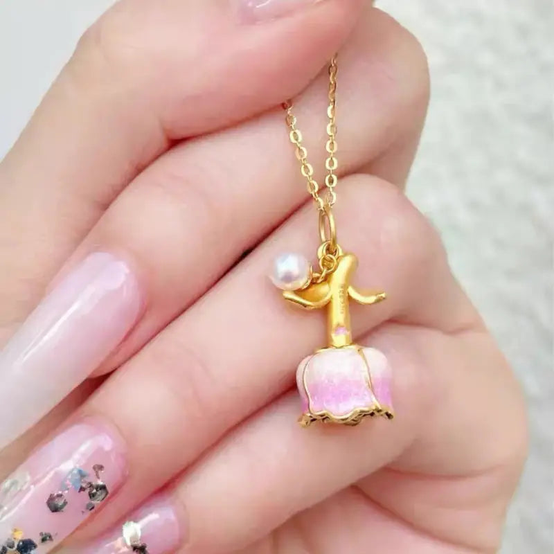 Aurora Rose – La Magia del Amor: De Violeta a Rosa, Un Cambio Único en Cada Toque
