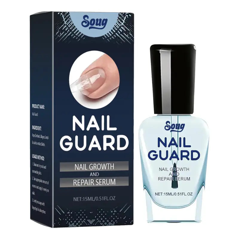 Nail-Guard – Suero Reparador y de Crecimiento de Uñas