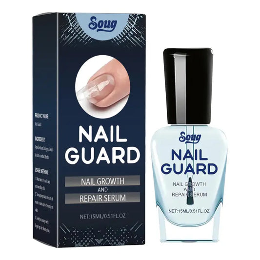 Nail-Guard – Suero Reparador y de Crecimiento de Uñas