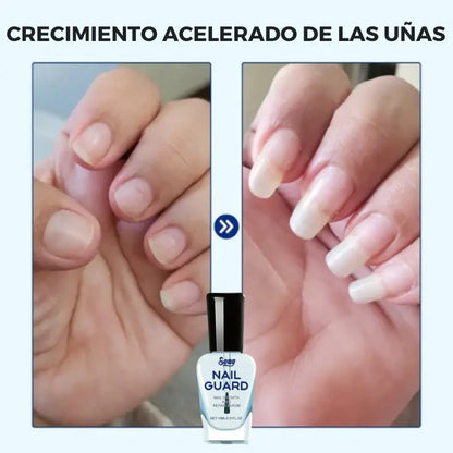 Nail-Guard – Suero Reparador y de Crecimiento de Uñas