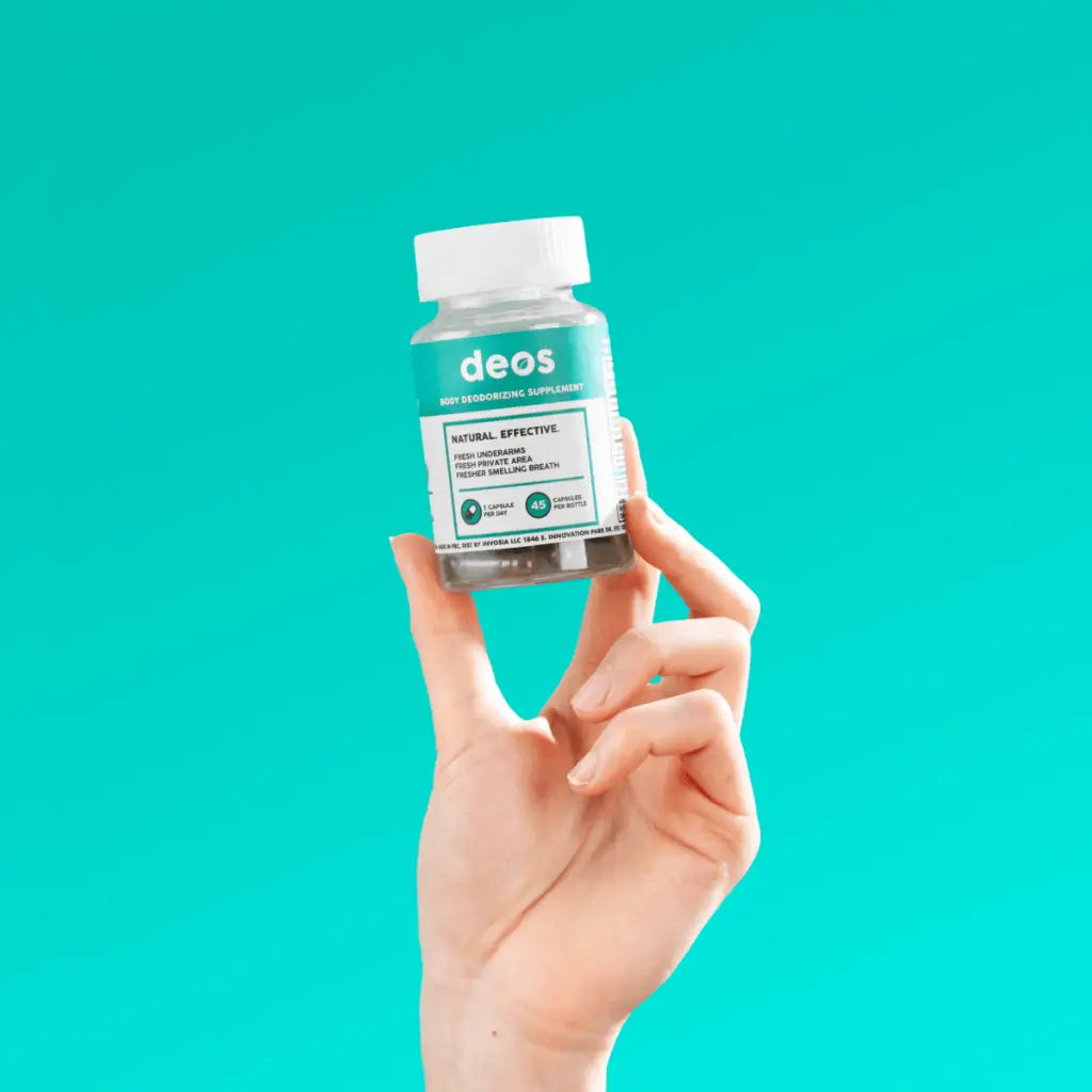 DEOS – Desodorante Interno contra los malos olores