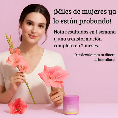 FEMVIVA™ – Gomitas Probióticas Femeninas